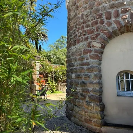 Apartment In A Towel For Two Pool And Sea Saint-Raphaël