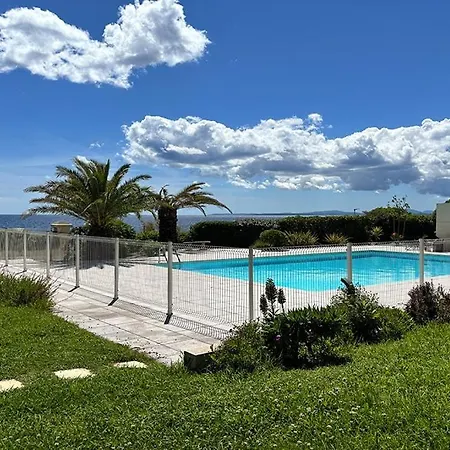 شقة In A Towel For Two Pool And Sea *